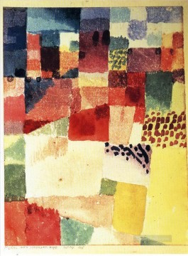  abstracto - Expresionismo abstracto de Hammamet